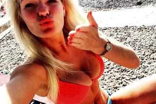 Dźgnęła siostrę 189 razy