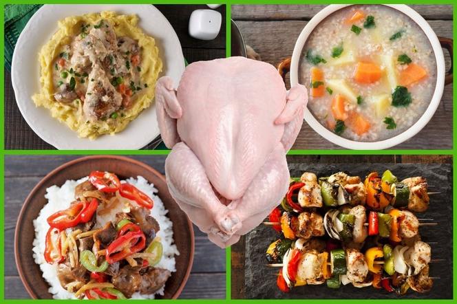 Cztery obiady z jednego kurczaka, czyli jak gotować oszczędnie i sprytnie [PRZEPISY]