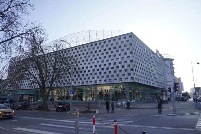 Central w Białymstoku. Kultowy dom handlowy przejdzie remont