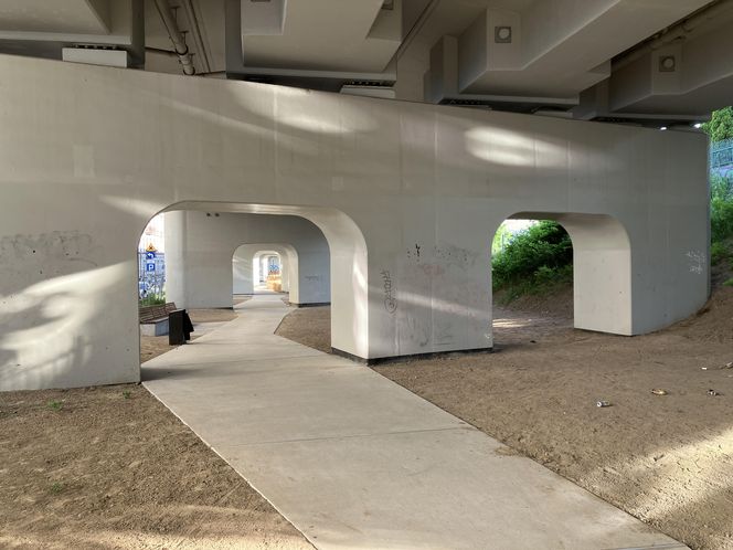 Park Kolejowy w Krakowie - 19 czerwca 2025 r.