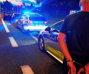 Mokotów: Pijany kierowca z 2,5 promila urządził sobie rajd pod prąd! Interweniowała straż miejska
