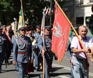 15 sierpnia w centrum Lublina odbyły się obchody Święta Wojska Polskiego