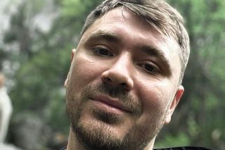 Daniel Martyniuk znów został ojcem. Pokazał światu maleńkiego wnuka Zenka