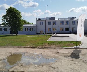 W budynku BCU nr 2 w Siedlcach znajduje się duża hala i 11 sal szkoleniowych, które zostały bardzo nowocześnie wyposażone.