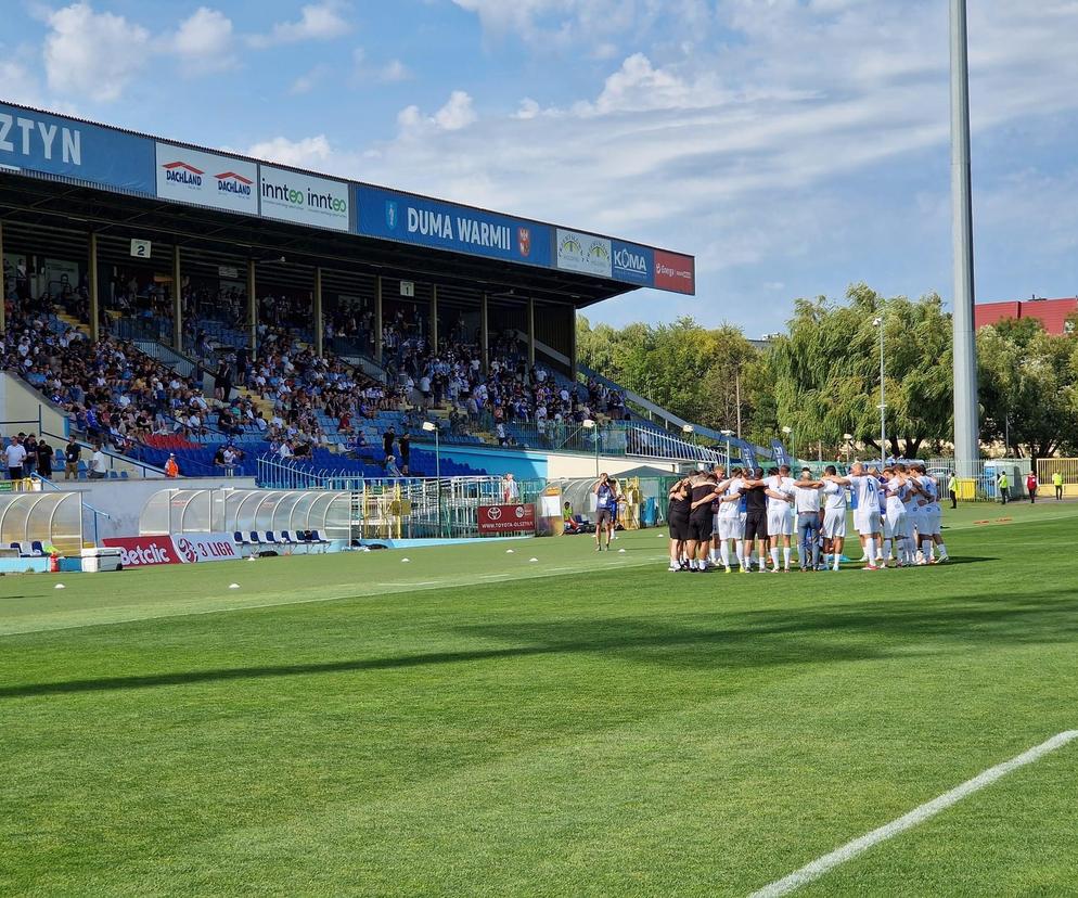 Znamy ofertę na przebudowę stadionu