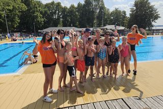 Eska Summer City nad Zalewem Zemborzyckim!