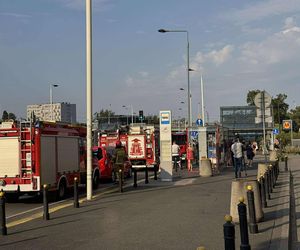 Utrudnienia w metrze w Warszawie (3.07.2025)