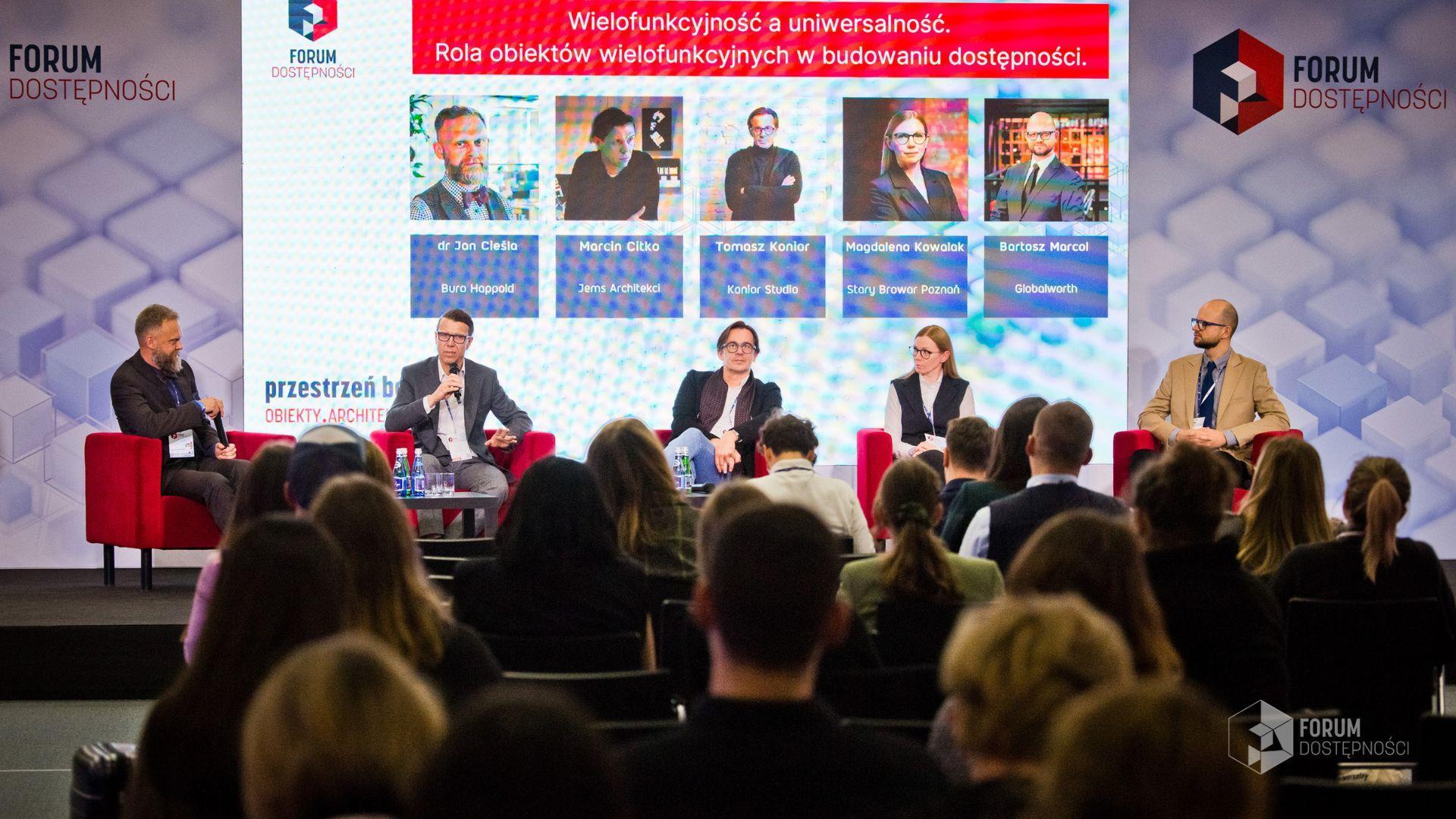 Forum Dostępności 2023