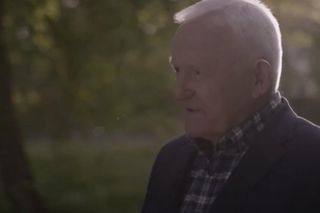 Leszek Miller w spocie Senyszyn 