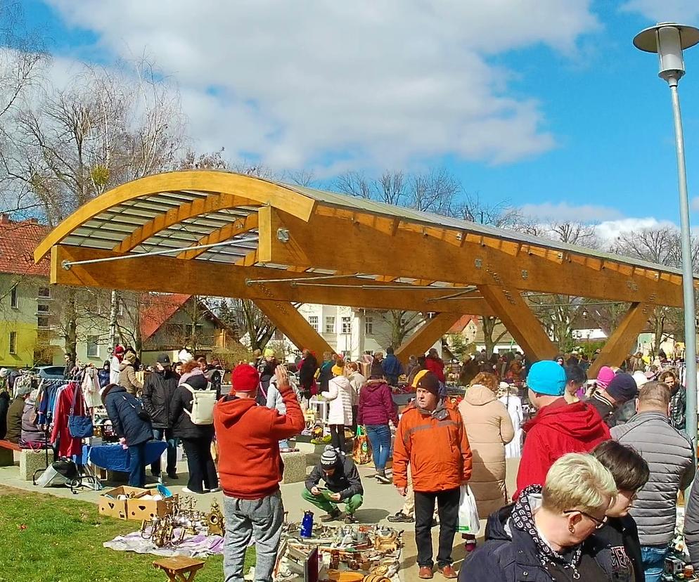 Jarmark Wielkanocny na Pogodnie