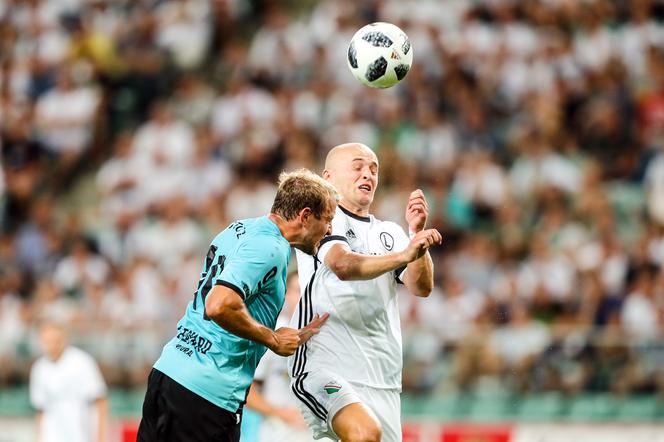 Legia Warszawa - Dudelange