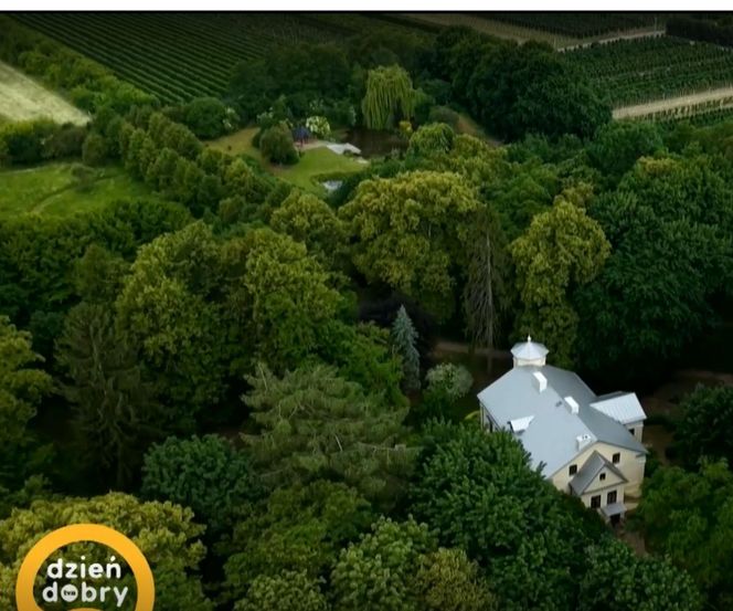 Tak wygląda bajkowa posiadłość Nataszy Urbańskiej. W środku prawdziwy raj