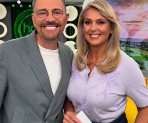 Krzysztof Ibisz Ewa Wachowicz