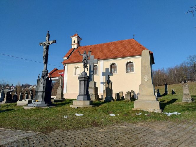 Czudec. Na losy tej wsi na Podkarpaciu miał wpływ przedstawiciel Stolicy Apostolskiej