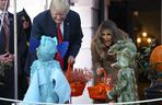 Halloween u Trumpa