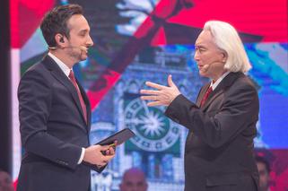 Amerykański fizyk zachwycony Toruniem. „Kopernik otworzył wszechświat”