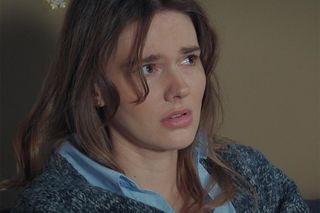 M jak miłość, odcinek 1858: Franka (Dominika Kachlik)