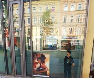 Kino Pionier w Szczecinie wciąż pozostaje zamknięte