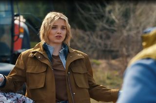 Barwy szczęścia odc. 3238. Mariusz (Rafał Cieszyński), Janka (Oliwia Drożdżyk)