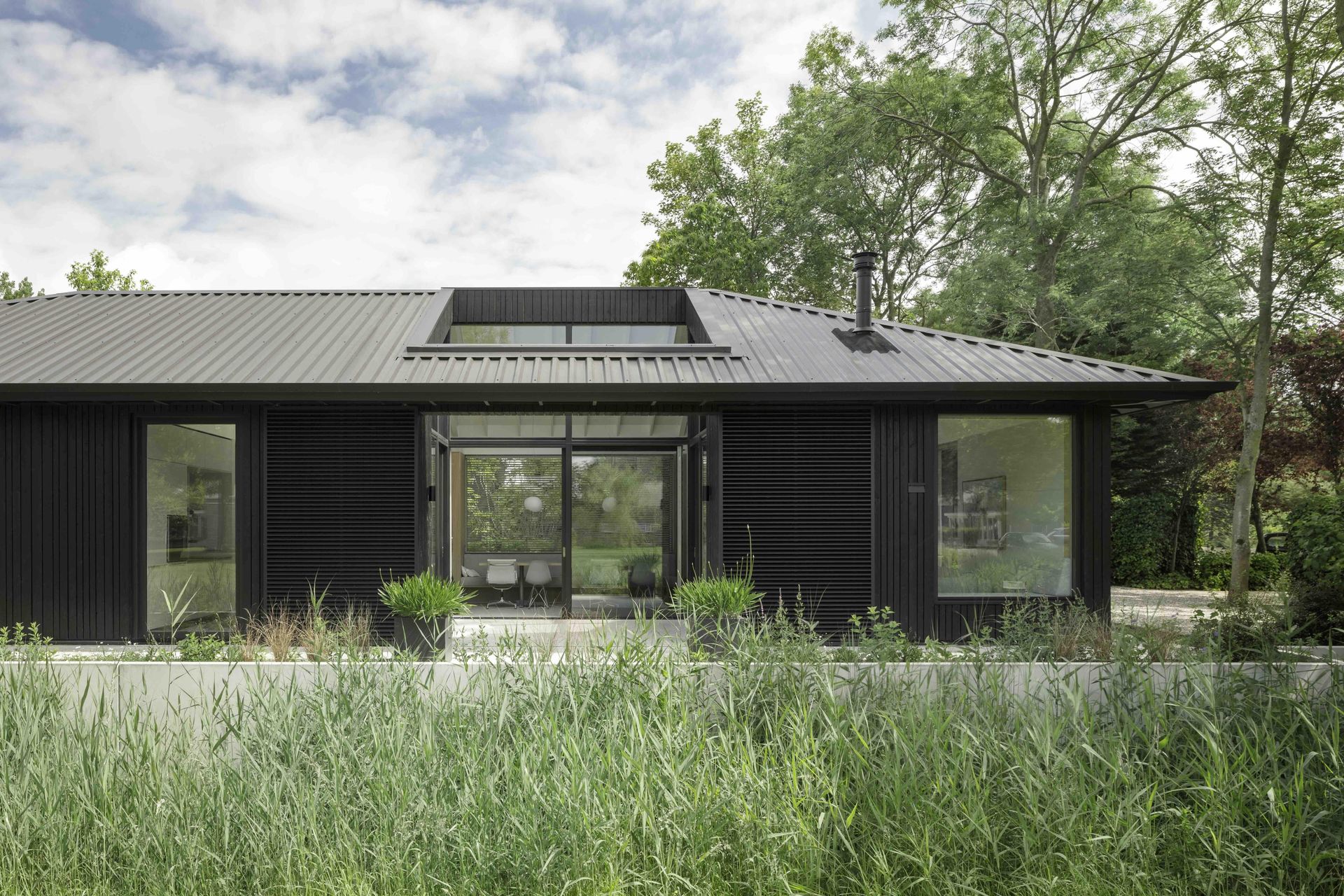 Senior Shelter od i29 architects