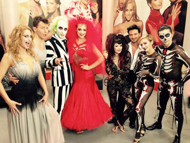 Taniec z gwiazdami, odcinek 9. Gwiazdy w odsłonie HALLOWEEN zatańczą aż dwa razy!