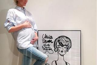 Magda Mołek w ciąży. Pokazała urocze zdjęcie