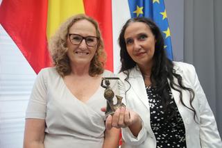 Izabela Kraj z Nagrodą m. st. Warszawy. Dziennikarka Super Expressu wyróżniona