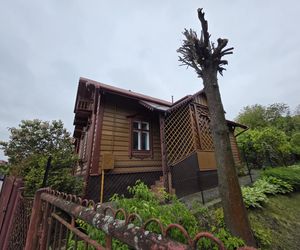 Historyczne budynki Leżajska