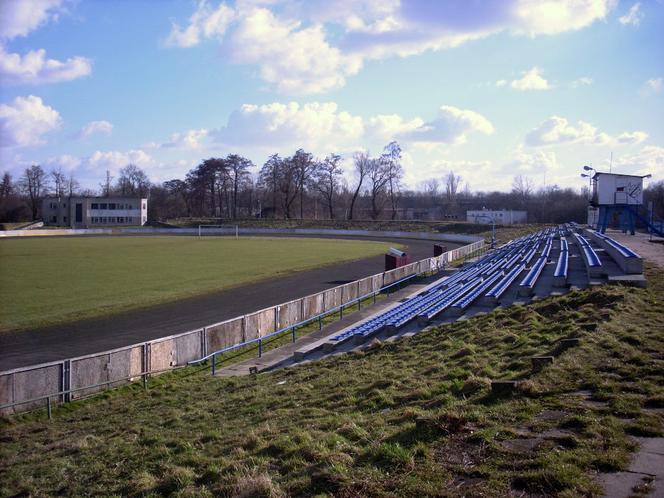 Stadion Żużlowy w Krakowie