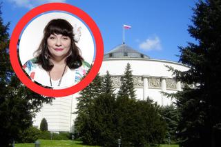 Jasnowidzka Izabela Trędowicz założyła partię polityczną. Chce zadbać o przyszłość kraju i dobrobyt Polaków