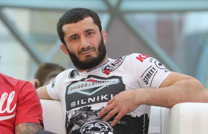 Mamed Khalidov