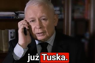 Jarosław Kaczyński: połowa klubu KO do mnie dzwoni