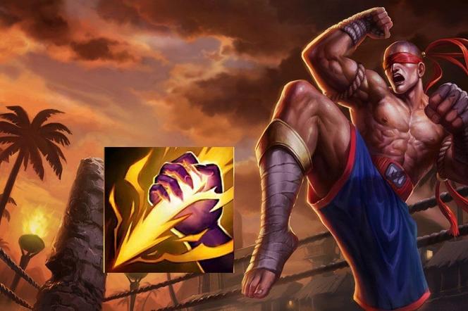 League Of Legends - Lee Sin