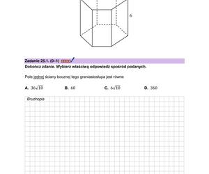 Matura 2024: matematyka. Arkusze CKE i odpowiedzi. Poziom podstawowy [Formuła 2023]