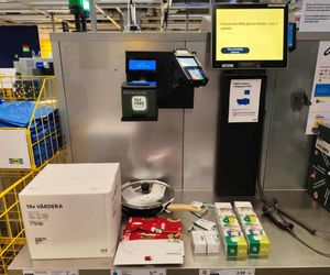 Interwencja policji w sklepie IKEA w Krakowie. Poseł nie zapłacił za produkty