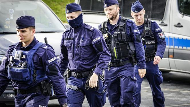 Obława na ojca zamordowanego Olusia z Gdyni
