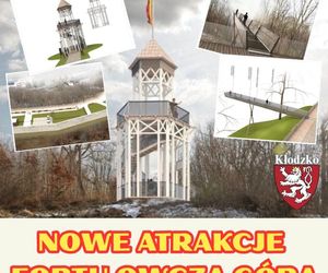 Fort Owcza Góra