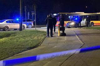 Pościg na Targówku. Na widok policji zaczęli uciekać. Padły strzały