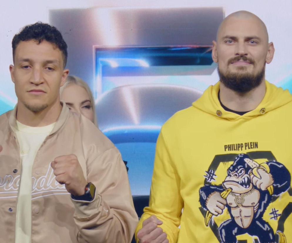 Stream Clout MMA 5 transmisja online 8 czerwca 2024. Gdzie oglądać