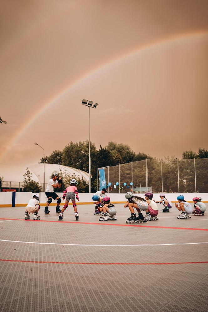 Wrocławska potańcówka na rolkach za nami! Tak wyglądał Skate Night Wrocław