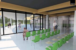 Amfiteatr w Kazimierzu Górniczym