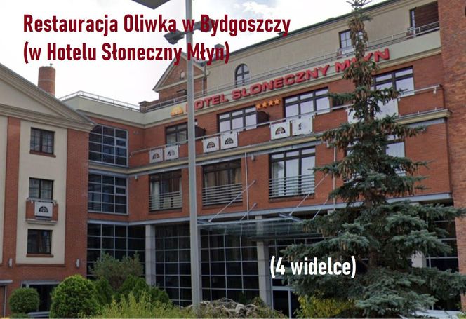 To najlepsze restauracje na Kujawach i Pomorzu uznane przez Poland 100 Best Restaurants
