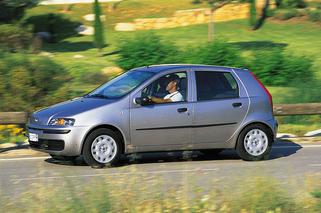 Fiat Punto II, silnik 1.2 16V 80KM – OPINIE, spalanie, dane techniczne, testy, cena