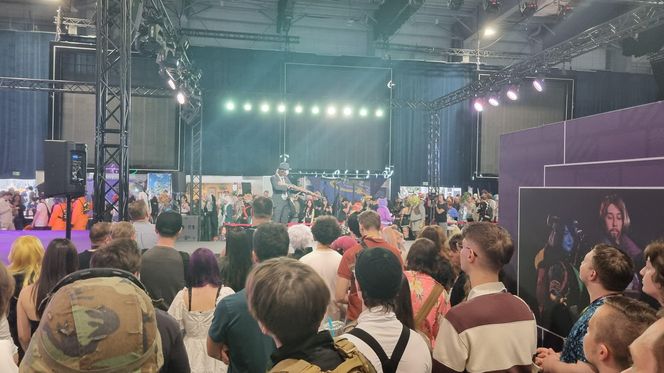 Pyrkon 2025. I dzień festiwalu 