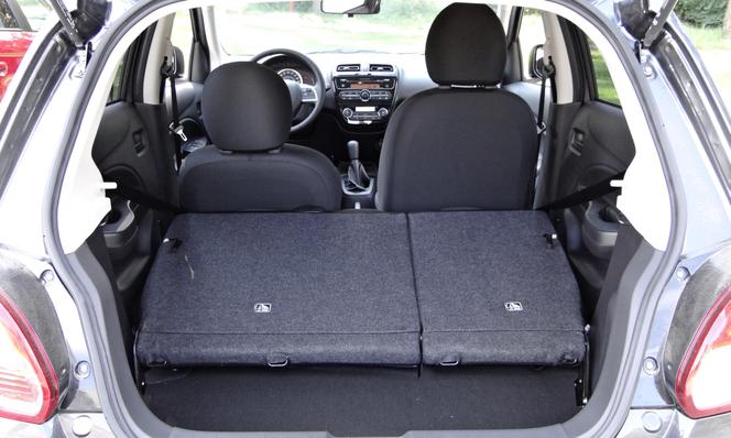 Nowe Mitsubishi Space Star