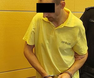 Rozłupał Tomkowi czaszkę, a ciało zakopał w ogródku