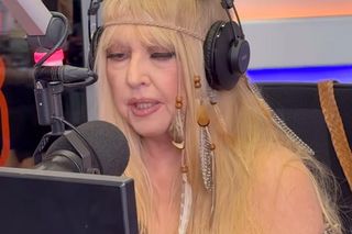 Lanberry o nagraniu duetu z Marylą Rodowicz: To było moje marzenie