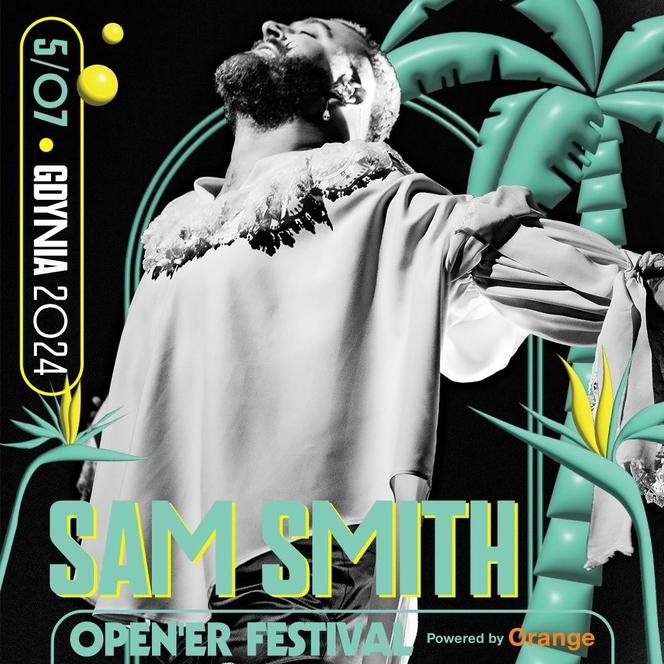 Sam Smith Open'er