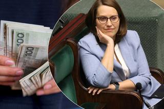 Minister Rzeczkowska: zwiększamy deficyt państwa o 24 mld złotych