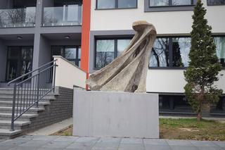Zamość: Po prawie 60 latach rzeźba Rybaka będzie jak nowa